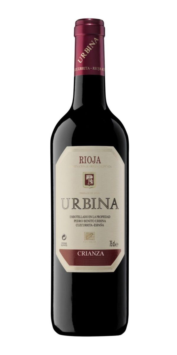 Urbina Crianza Rioja