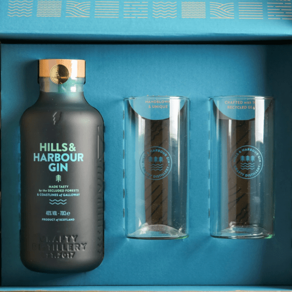 Hills & Harbour Gift Set