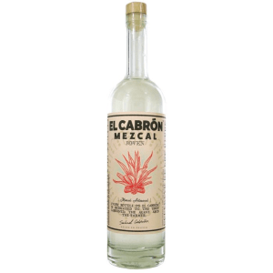 EL CABRON JOVEN MEZCAL