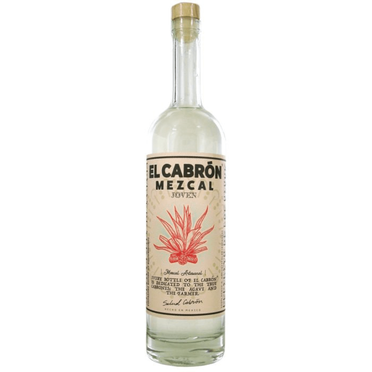 EL CABRON JOVEN MEZCAL
