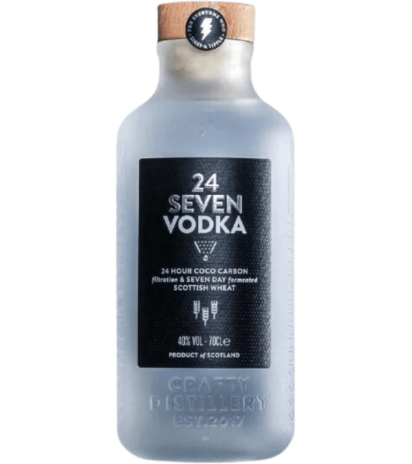 24 Seven Vodka