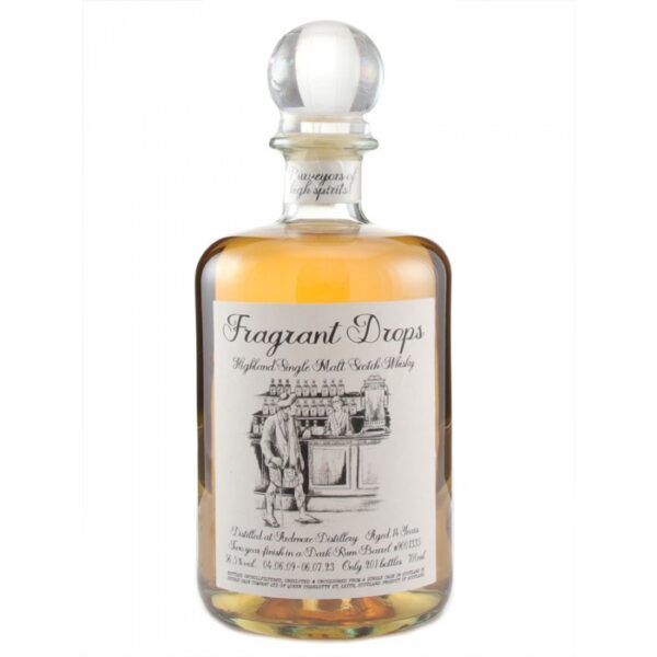 Fragrant Drops Ardmore 14 Years Old Dark Rum