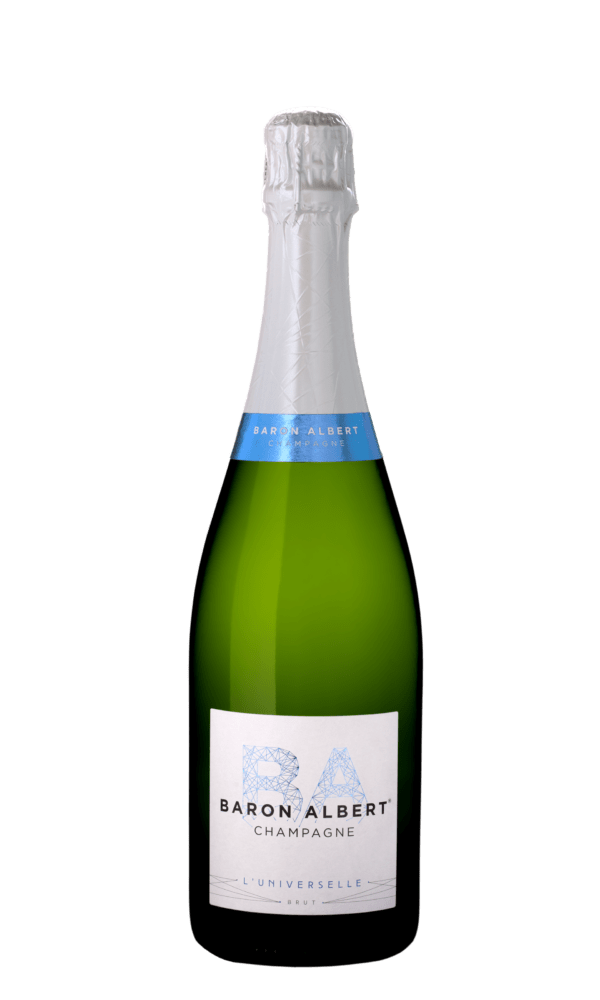 Champagne Baron Albert 'l’Universelle' Brut 75cl NV NV