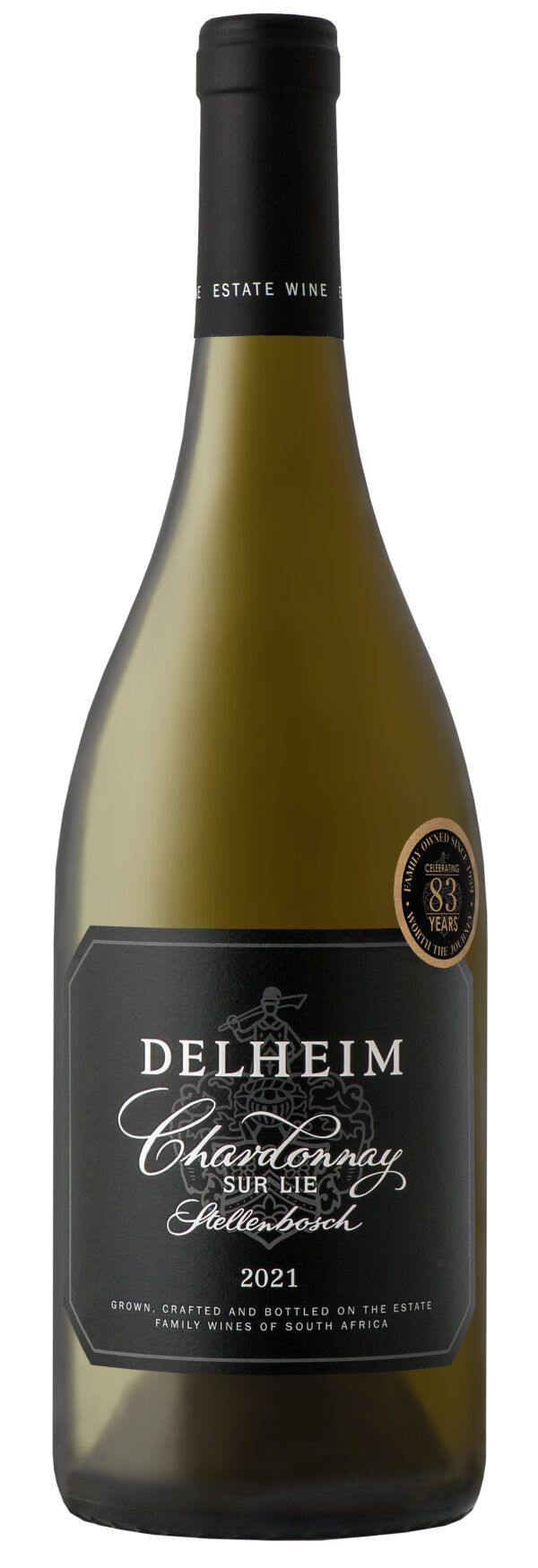 Delheim Chardonnay Sur Lie 2021