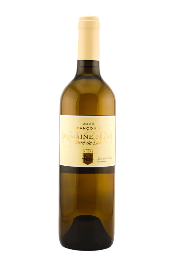 Domaine Nigri Pierre de Lune Jurancon Sec