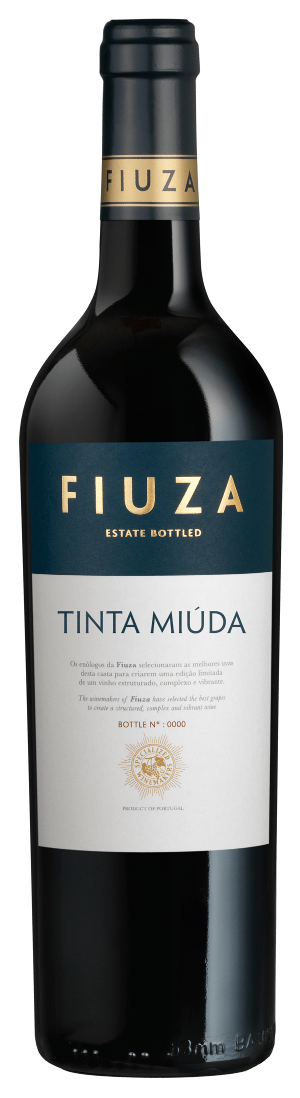 Fiuza Tinta Miúda 2018