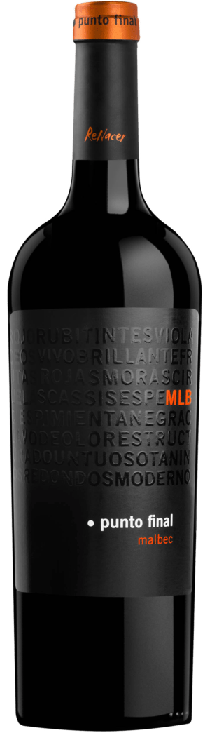 Punto Final Malbec Renacer