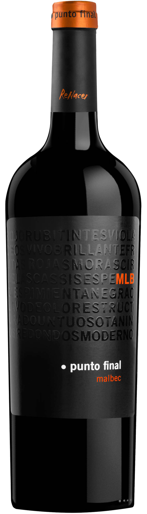 Punto Final Malbec Renacer