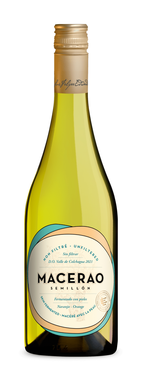 Semillon 'Macerao' Orange Wine