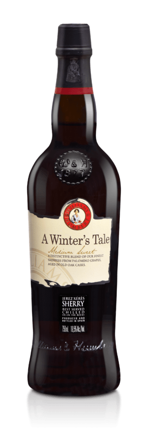A Winter's Tale Amontillado Sherry