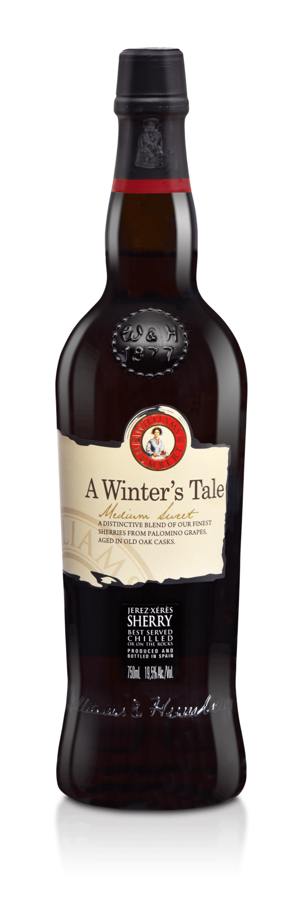 A Winter's Tale Amontillado