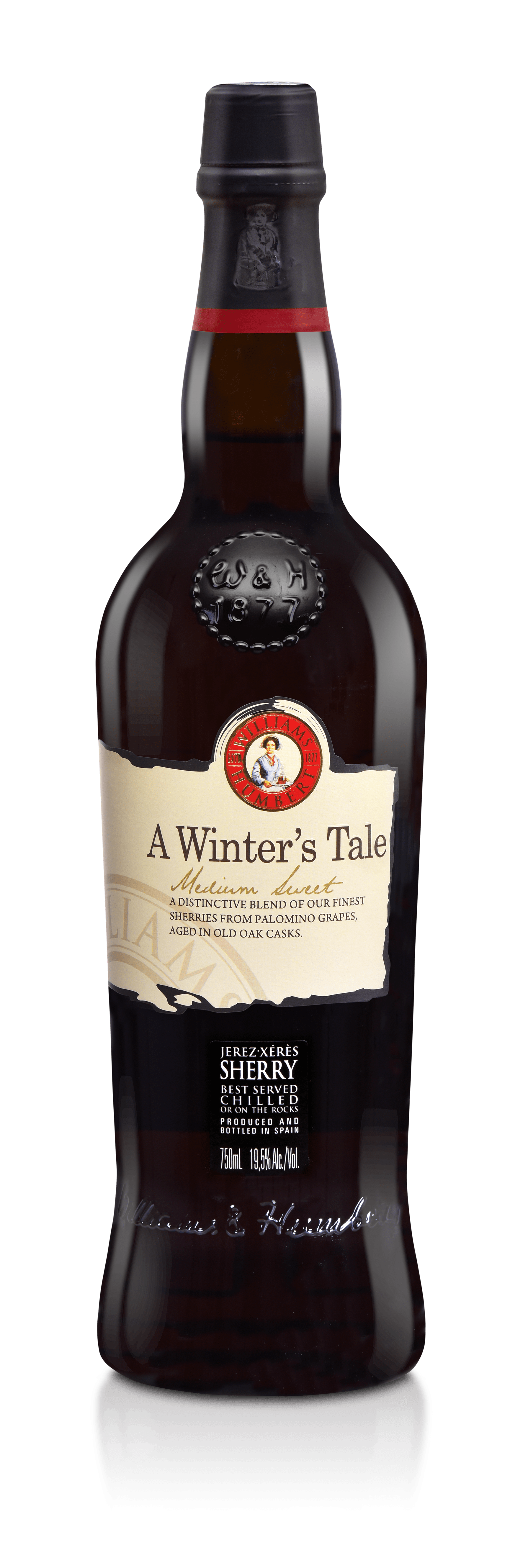 A Winter's Tale Amontillado Sherry