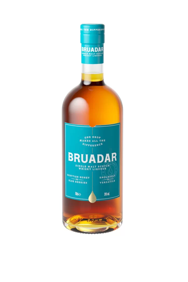 Bruadar Single Malt Scotch Whisky Liqueur