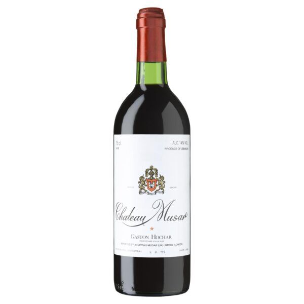 Chateau Musar Red selected older vintages