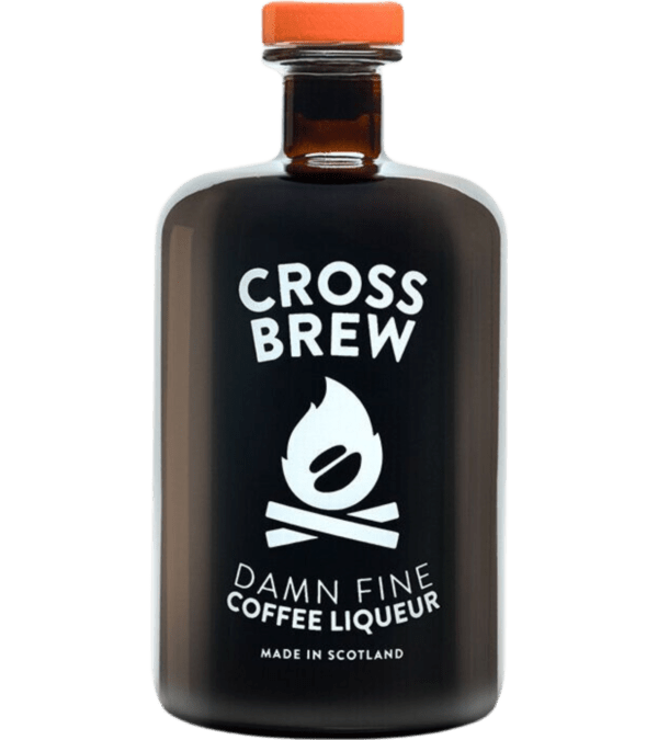 Cross Brew Damn Fine Coffee Liqueur