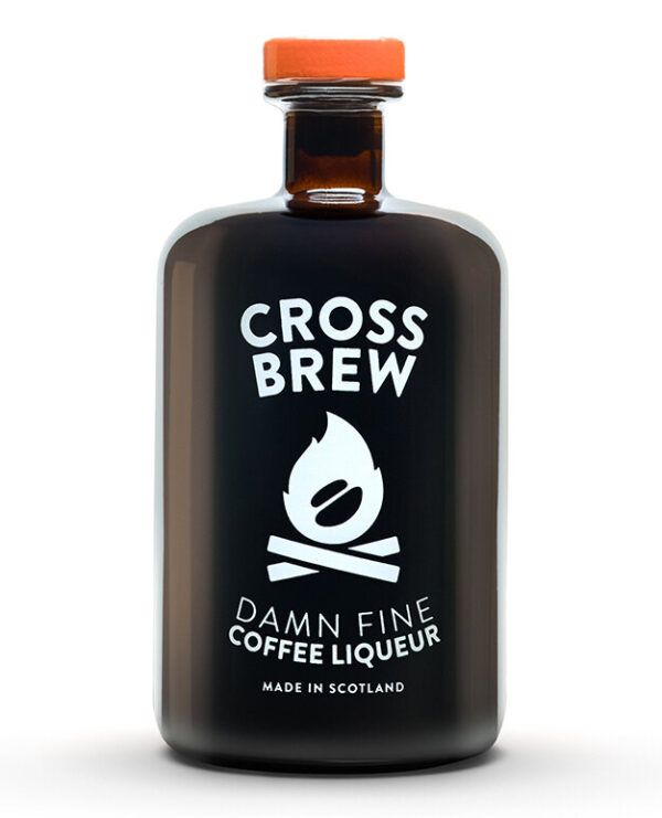 Cross Brew Dam Fine Coffee Liqueur