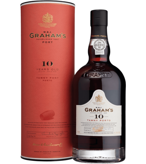 Graham's 10