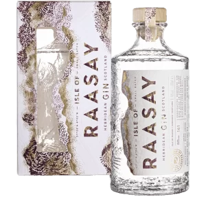 Isle of Raasay Heberidean Gin