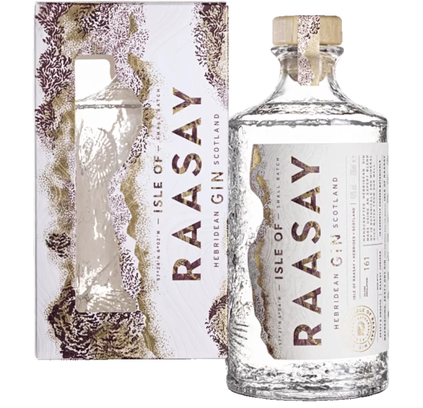 Isle of Raasay Heberidean Gin