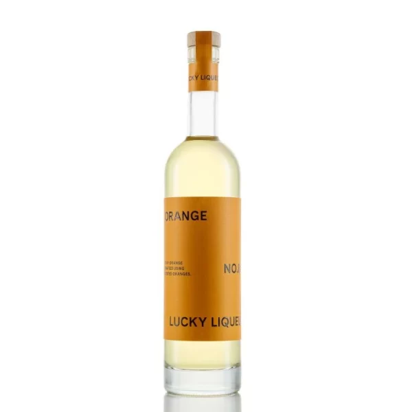 Lucky Liqueurs Orange NO.8
