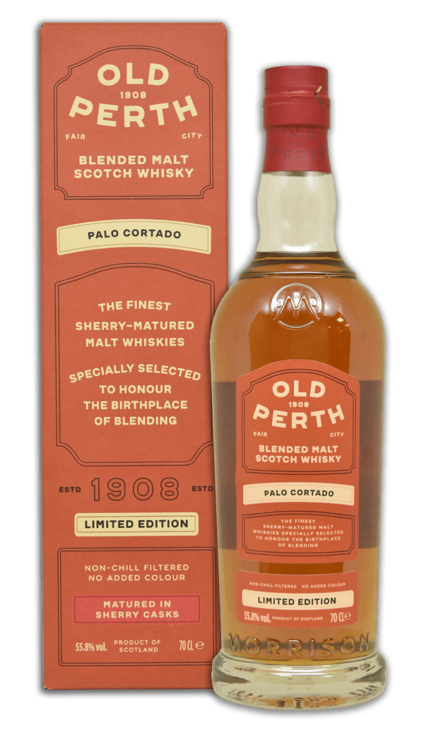 Old Perth Palo Cortado