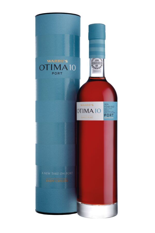 Warre's Otima 10 YO 6/50cl (IND/TB) NV