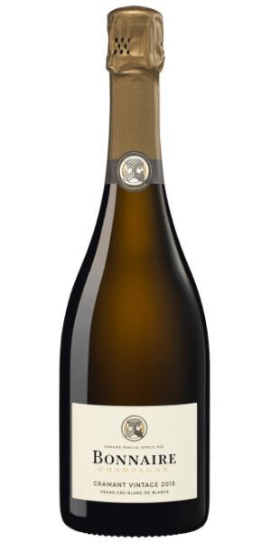 Bonnaire Cramant Champage 2015