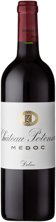 Chateau Potensac, Medoc 2017 - Cockburns of Leith