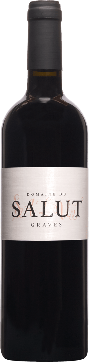 Graves Rouge Domaine du Salut