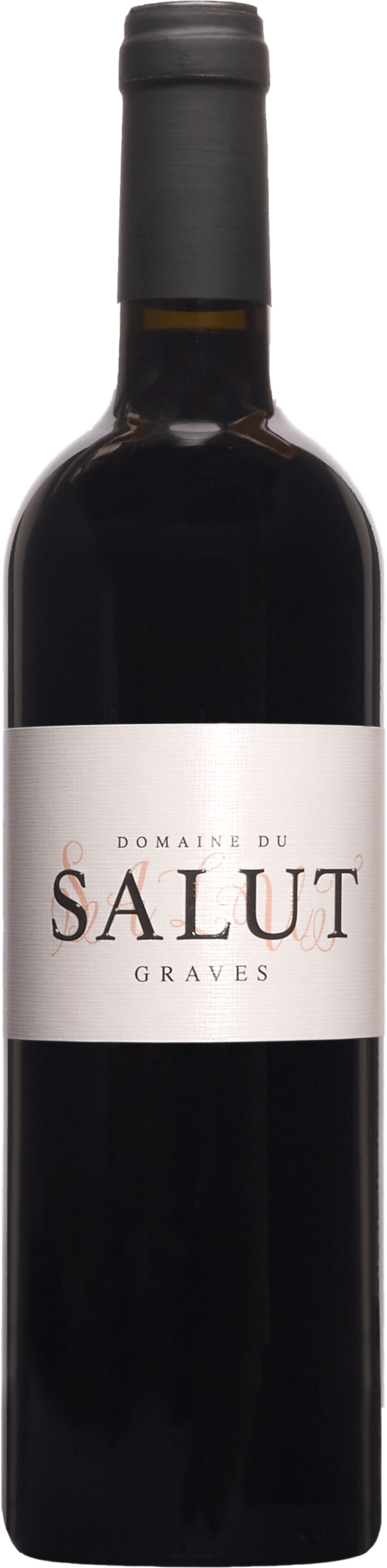 Graves Rouge Domaine du Salut