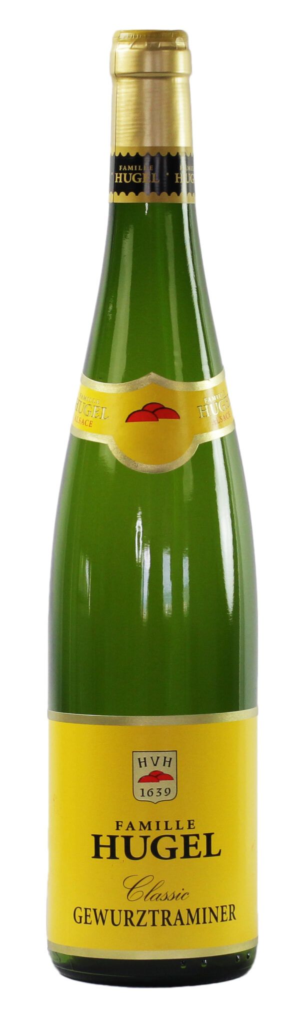 Hugel Classic Gewurztraminer  6/75 2019