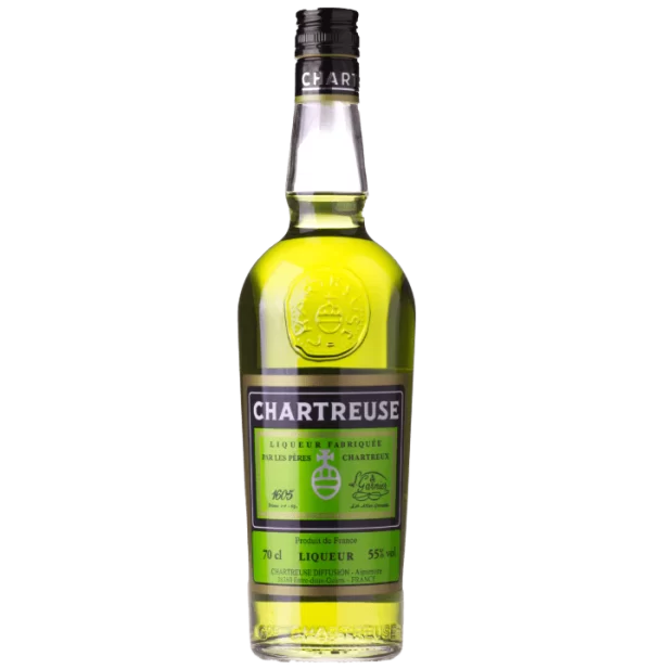Green Chartreuse Liqueur