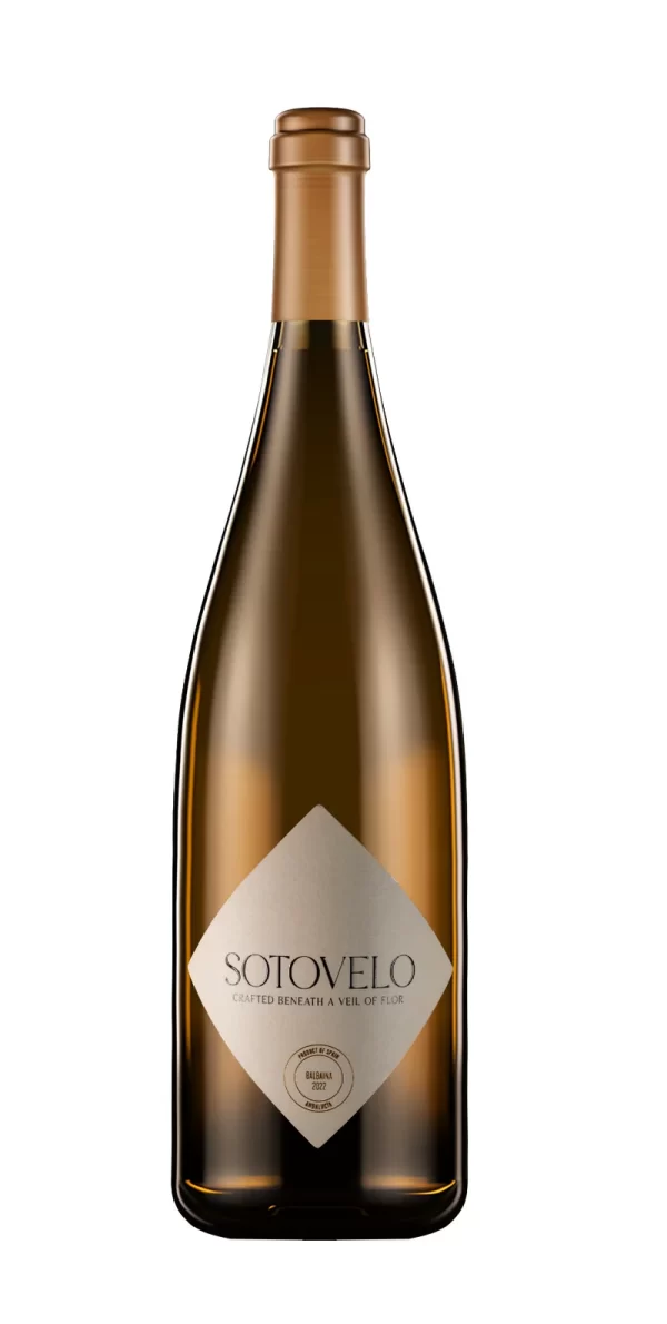 SOTOVELO, FLOR AGED PALOMINO