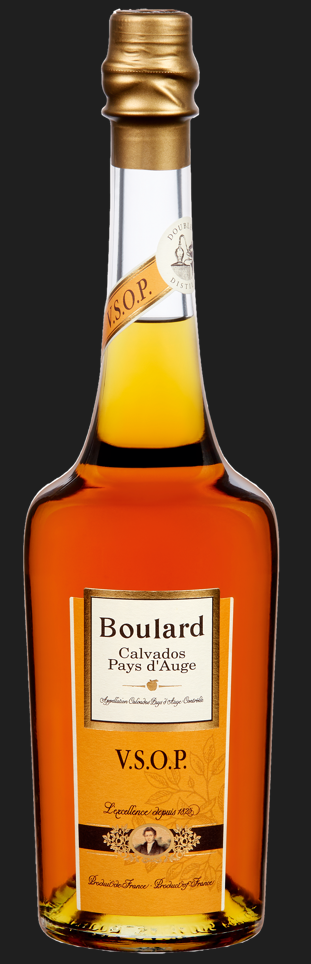 Boulard VSOP Calvados - Cockburns of Leith
