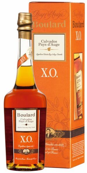 Boulard XO Calvados