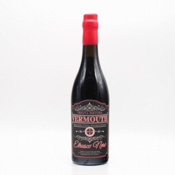 Etrusco Nero Vermouth Rosso