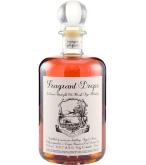 Fragrant Drops Indiana Rye 5 Year Old