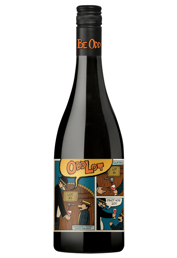 Odd Lot Pinot Noir