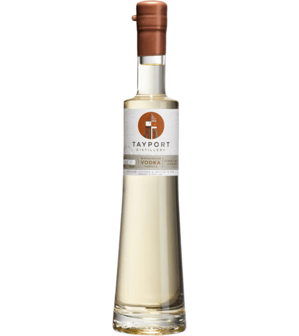 Tayport Distillery Madagascan Vanilla Vodka 50cl