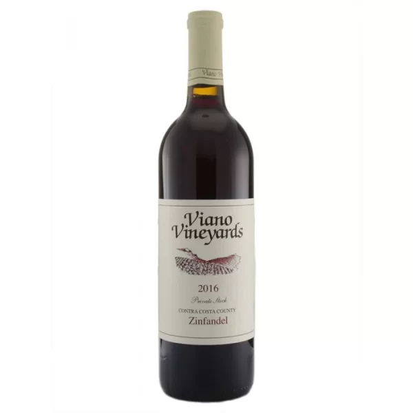 Viano Vineyard Zinfandel