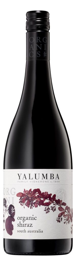 Yalumba GEN Organic Shiraz