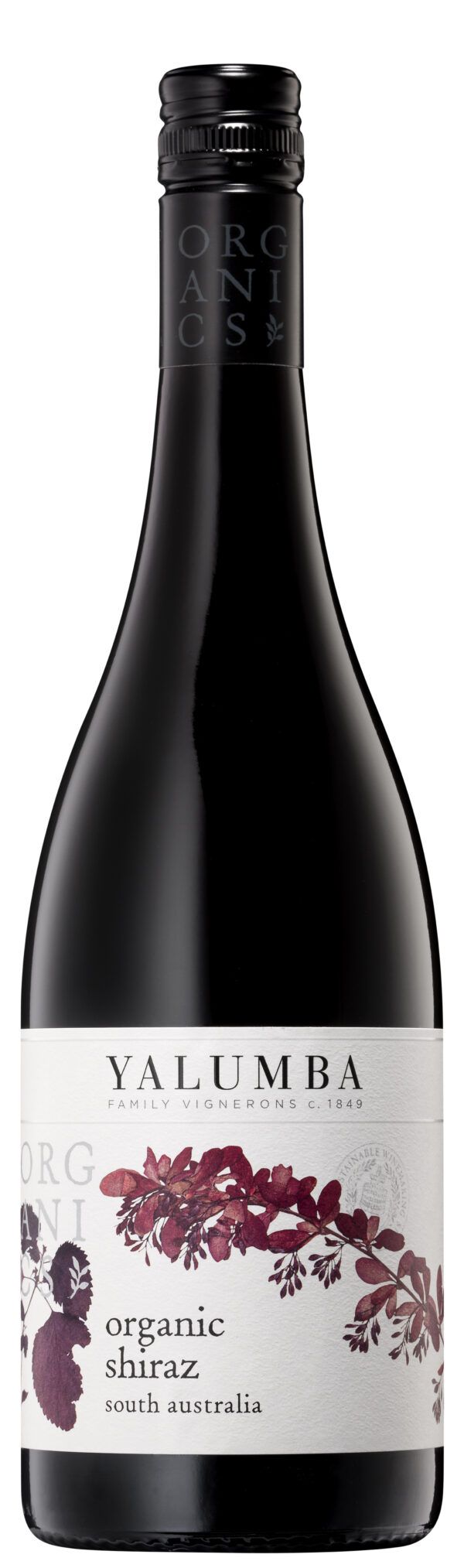 Yalumba GEN Organic Shiraz