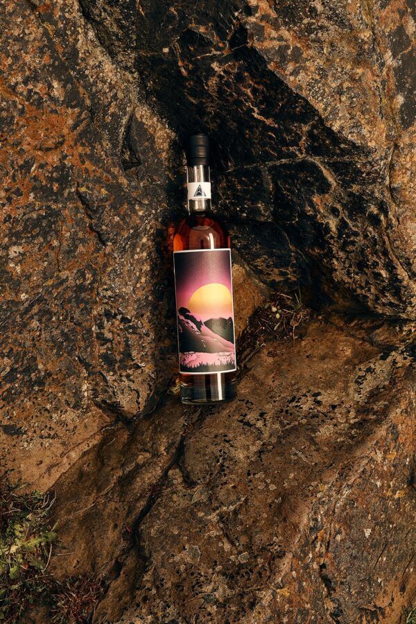 Ben Nevis 6YO Saint Emilion red wine finish