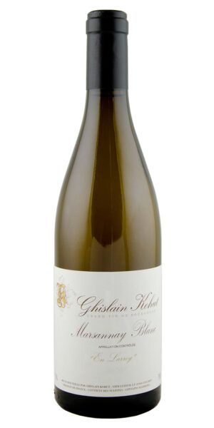 Ghislain Kohut Marsanny Blanc