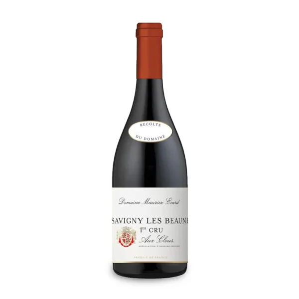 Marice Ecard Savigny les Beaune 1er Cru Clous