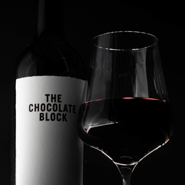 The Chocolate Block