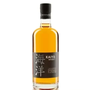 KAIYO THE SIGNATURE MIZUNARA OAK WHISKY