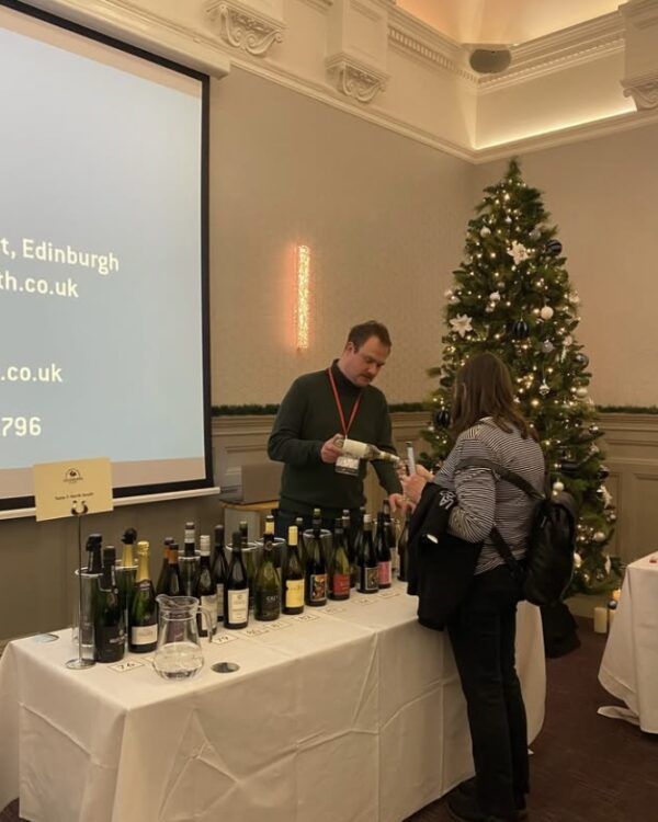 Festive Tasting Ticket - Image 4