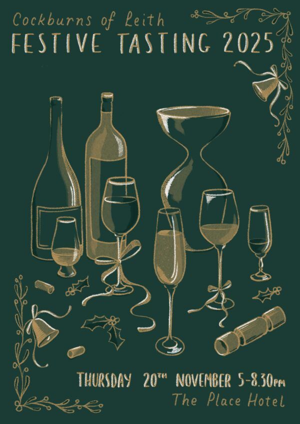 Festive Tasting Ticket