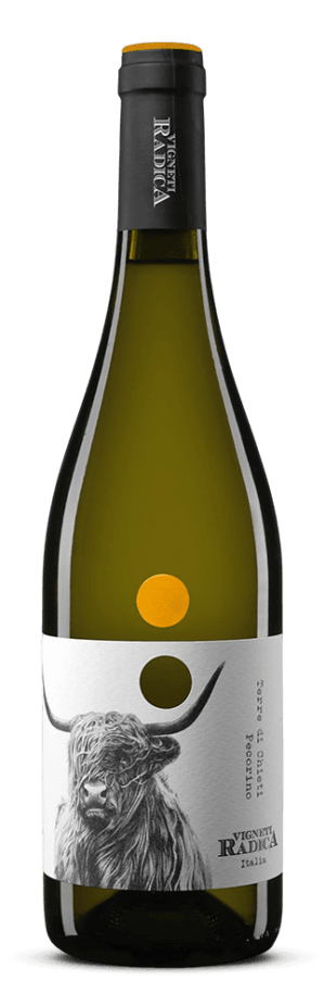 Pecorino Vigneti Radica